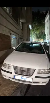 سمند‏، LX‏، EF7 دوگانه سوز‏