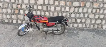 هوندا‏، CDI 125‏