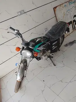 هوندا‏، CDI 125‏ - تصویر 1