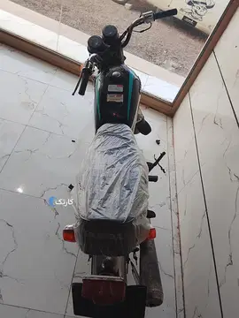 هوندا‏، CDI 125‏ - تصویر 2