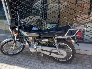 هوندا‏، CDI 125‏ - تصویر 2