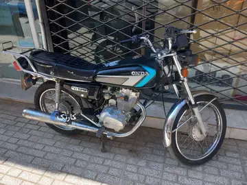 هوندا‏، CDI 125‏