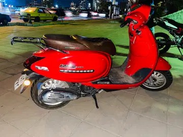 وسپا‏، جی تی اس 150‏ - تصویر 3