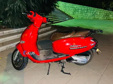 وسپا‏، جی تی اس 150‏ - تصویر 2