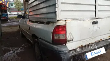 پراید‏، 151‏، LE‏ - تصویر 5