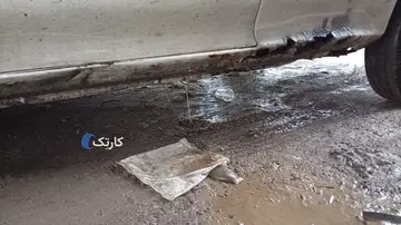 پراید‏، 151‏، LE‏ - تصویر 4