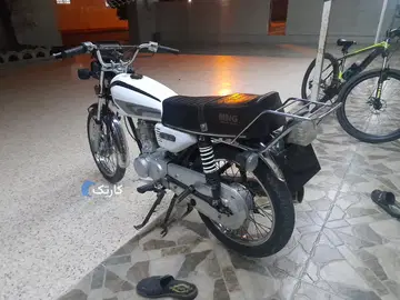 متین خودرو‏، ساوین 125‏