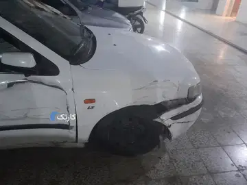 سمند‏، LX‏، EF7 دوگانه سوز‏ - تصویر 1