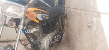 هوندا‏، CDI 125‏ - تصویر 4