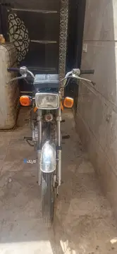 هوندا‏، CDI 125‏ - تصویر 3