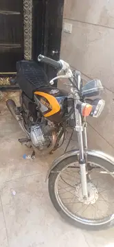 هوندا‏، CDI 125‏ - تصویر 5