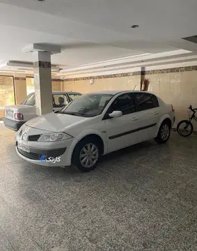 رنو‏، مگان (مونتاژ)‏، 2000‏ - تصویر 2