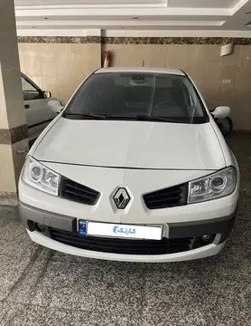 رنو‏، مگان (مونتاژ)‏، 2000‏