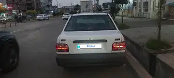 پراید‏، صندوق دار‏ - تصویر 3