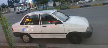 پراید‏، صندوق دار‏ - تصویر 1