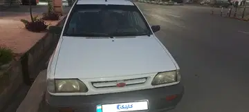 پراید‏، صندوق دار‏ - تصویر 2
