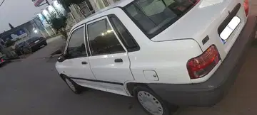 پراید‏، صندوق دار‏ - تصویر 4
