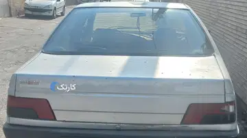 پژو‏، 405‏، GLX دوگانه سوز‏