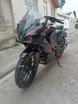 باجاج‏، پالس 200RS‏ - تصویر 2