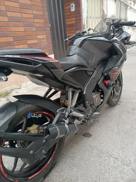 باجاج‏، پالس 200RS‏ - تصویر 6