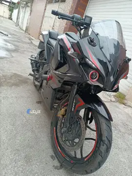باجاج‏، پالس 200RS‏