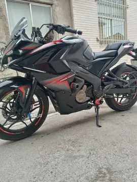 باجاج‏، پالس 200RS‏ - تصویر 5