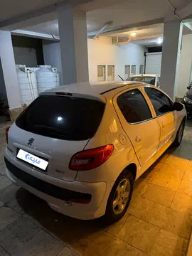 پژو‏، 207‏، اتوماتیک TU5P‏ - تصویر 2