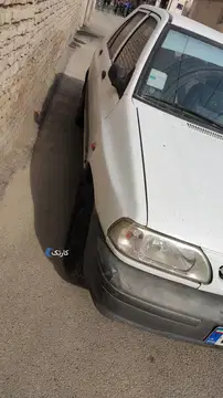 پراید‏، 131‏، SE‏با پراید مدل ۹۶ دوگانه دست بدون رنگ شاسیا سالم - تصویر 4