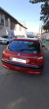 پژو‏، 206‏، تیپ 2‏ - تصویر 1