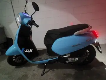بنلی‏، پانارئا 125‏