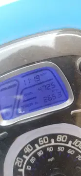 بنلی‏، پانارئا 125‏ - تصویر 2