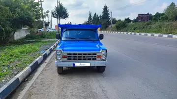 زامیاد‏، وانت نیسان‏، بنزین‏ - تصویر 1