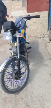 هوندا‏، CDI 125‏ - تصویر 2