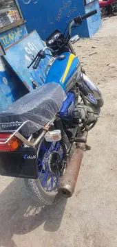 هوندا‏، CDI 125‏ - تصویر 4