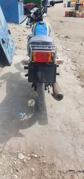 هوندا‏، CDI 125‏ - تصویر 3