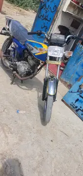 هوندا‏، CDI 125‏ - تصویر 1