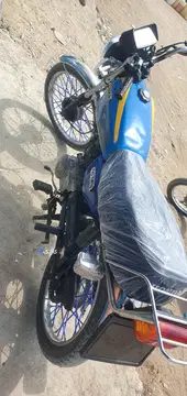 هوندا‏، CDI 125‏ - تصویر 5
