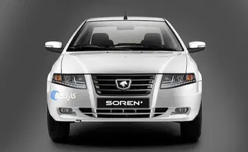 سمند‏، سورن‏، پلاس XU7P بنزینی‏