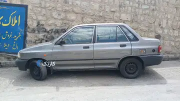 پراید‏، صندوق دار‏ - تصویر 5