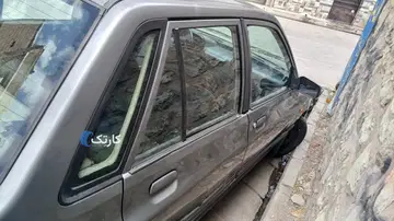 پراید‏، صندوق دار‏ - تصویر 3
