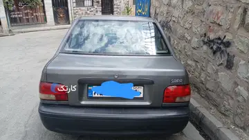 پراید‏، صندوق دار‏ - تصویر 4