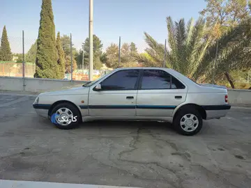 پژو‏، 405‏، SLX‏ - تصویر 1