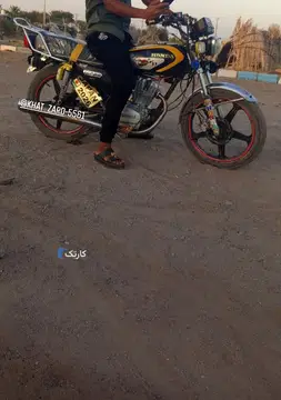 هوندا‏، CD 200‏ - تصویر 3