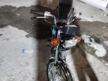 موتور تک تاز 1404 خشک - تصویر 2
