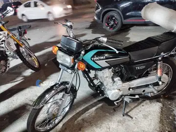 موتور تک تاز 1404 خشک - تصویر 1