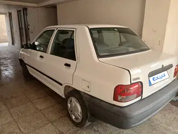 پراید‏، 131‏، SE‏مدل ۹۵ - تصویر 6