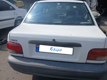 پراید‏، 131‏، SE‏مدل ۹۵ - تصویر 3