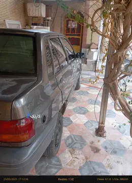 پراید‏، 131‏، EX‏ - تصویر 3