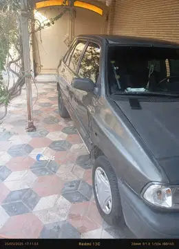 پراید‏، 131‏، EX‏ - تصویر 2