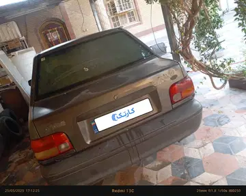 پراید‏، 131‏، EX‏ - تصویر 4